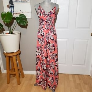 YUMI KIM floral maxi dress